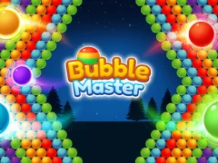 Bubble Master — δωρεάν online παιχνίδι
