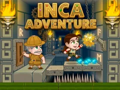 Inca Adventure — δωρεάν online παιχνίδι