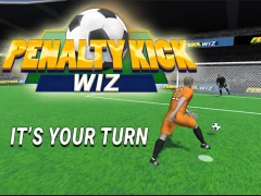 Penalty Kick Wiz — δωρεάν online παιχνίδι