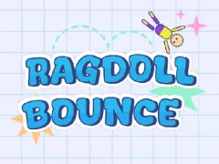 Ragdoll Bounce — δωρεάν online παιχνίδι
