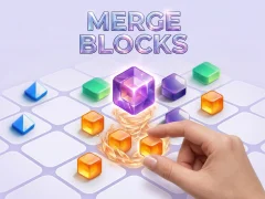 Merge Blocks — δωρεάν online παιχνίδι