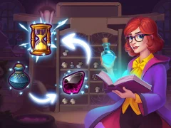 Sorting Sorcery — δωρεάν online παιχνίδι