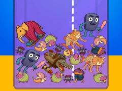 Merge Brainrot — δωρεάν online παιχνίδι