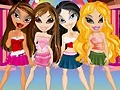 Bratz Fashion Designer — δωρεάν online παιχνίδι
