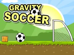 Gravity Soccer — δωρεάν online παιχνίδι