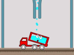 Happy Trucks — δωρεάν online παιχνίδι