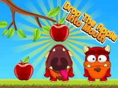 Drop The Apple Into Mouth — δωρεάν online παιχνίδι