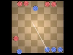 Angry Checkers — δωρεάν online παιχνίδι