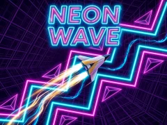 Neon Wave — δωρεάν online παιχνίδι