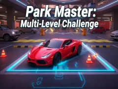 Park Master: Multi-Level Challenge — δωρεάν online παιχνίδι