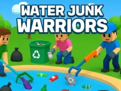 Water Junk Warriors — δωρεάν online παιχνίδι