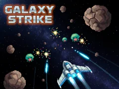 Galaxy Strike — δωρεάν online παιχνίδι