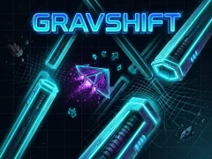 Gravshift — δωρεάν online παιχνίδι