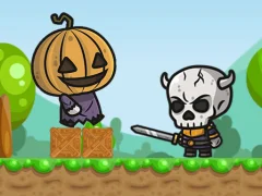 Running Pumpkin — δωρεάν online παιχνίδι