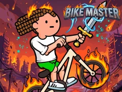 Bike Master — δωρεάν online παιχνίδι