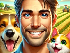 Sunny Fields — δωρεάν online παιχνίδι