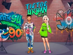 TicToc Urban Outfits — δωρεάν online παιχνίδι