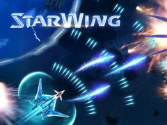 Star Wing — δωρεάν online παιχνίδι