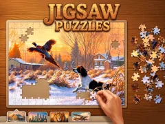 Jigsaw Puzzles — δωρεάν online παιχνίδι