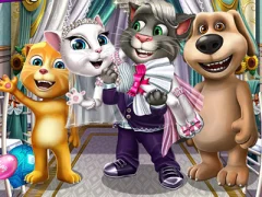 Marry Me Kitty — δωρεάν online παιχνίδι