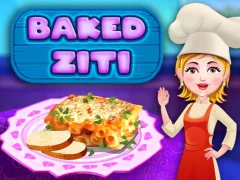 Baked Ziti — δωρεάν online παιχνίδι