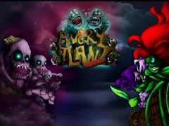 Angry Plants Flower — δωρεάν online παιχνίδι