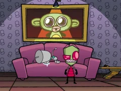 Invader Zim The DOOM Game — δωρεάν online παιχνίδι