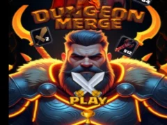 Dungeon Merge — δωρεάν online παιχνίδι