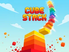 Cube Stack — δωρεάν online παιχνίδι