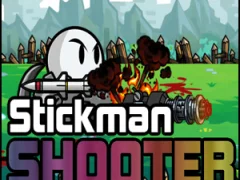 Stickman Shooter — δωρεάν online παιχνίδι