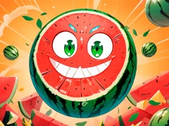 Watermelon Merge — δωρεάν online παιχνίδι