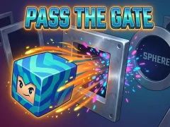 Pass the Gate — δωρεάν online παιχνίδι