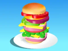Hamburger — δωρεάν online παιχνίδι