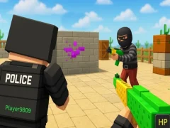 Pixel Legyfare Wars — δωρεάν online παιχνίδι