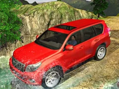 Offroad Land Cruiser Jeep — δωρεάν online παιχνίδι