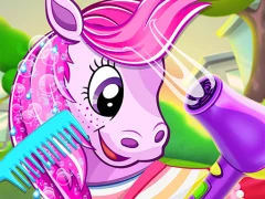 Pony Pet Salon — δωρεάν online παιχνίδι