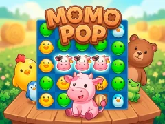 Momo Pop — δωρεάν online παιχνίδι