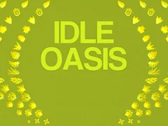 Idle Oasis — δωρεάν online παιχνίδι