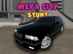 Meya City Stunt — δωρεάν online παιχνίδι