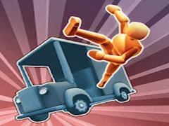 Turbo Dismounting — δωρεάν online παιχνίδι
