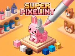 Super Pixelint — δωρεάν online παιχνίδι