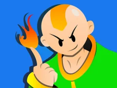 Avatar the Last Airbender Fortress Fight — δωρεάν online παιχνίδι