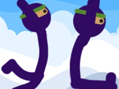 Stickman Swing Star — δωρεάν online παιχνίδι