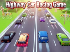 Highway Car Racing Game — δωρεάν online παιχνίδι