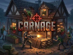 Carnage — δωρεάν online παιχνίδι