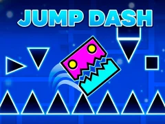 Jump Dash — δωρεάν online παιχνίδι