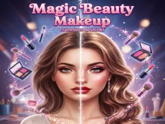 Magic Beauty Makeup — δωρεάν online παιχνίδι