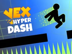Vex Hyper Dash — δωρεάν online παιχνίδι