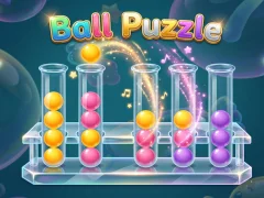 Ball Puzzle — δωρεάν online παιχνίδι