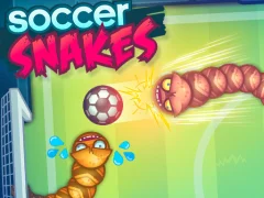 Soccer Snakes — δωρεάν online παιχνίδι